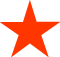 star red star red